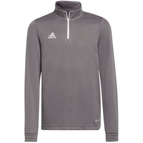 Bluza adidas Entrada 22 Training Top Jr H57549 116 cm Bluza adidas Entrada 22 Training Top Jr H57549 116 cm