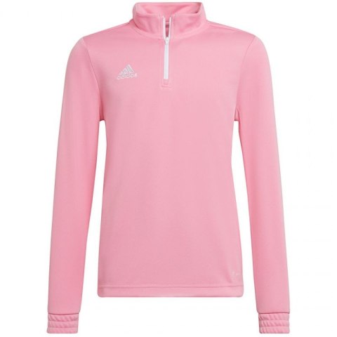 Bluza adidas Entrada 22 Training Top Jr HC5053 140 cm Bluza adidas Entrada 22 Training Top Jr HC5053 140 cm