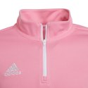 Bluza adidas Entrada 22 Training Top Jr HC5053 140 cm