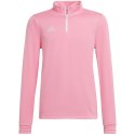 Bluza adidas Entrada 22 Training Top Jr HC5053 140 cm