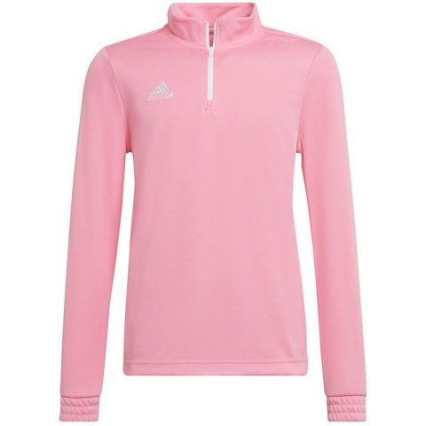 Bluza adidas Entrada 22 Training Top Jr HC5053 140 cm Bluza adidas Entrada 22 Training Top Jr HC5053 140 cm