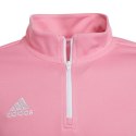 Bluza adidas Entrada 22 Training Top Jr HC5053 140 cm