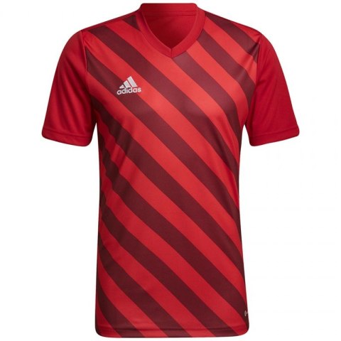 Koszulka adidas Entrada 22 Graphic Jersey M HB0572 2 XL Koszulka adidas Entrada 22 Graphic Jersey M HB0572 2 XL