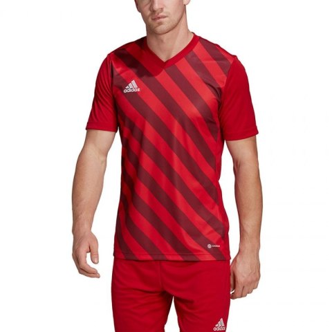 Koszulka adidas Entrada 22 Graphic Jersey M HB0572 2 XL Koszulka adidas Entrada 22 Graphic Jersey M HB0572 2 XL