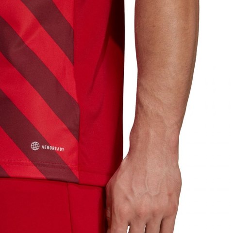 Koszulka adidas Entrada 22 Graphic Jersey M HB0572 2 XL Koszulka adidas Entrada 22 Graphic Jersey M HB0572 2 XL