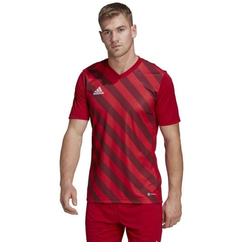 Koszulka adidas Entrada 22 Graphic Jersey M HB0572 2 XL Koszulka adidas Entrada 22 Graphic Jersey M HB0572 2 XL