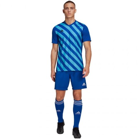 Koszulka adidas Entrada 22 Graphic Jersey M HF0116 M Koszulka adidas Entrada 22 Graphic Jersey M HF0116 M