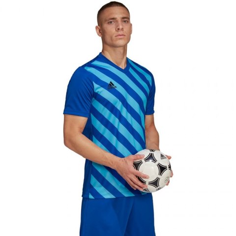 Koszulka adidas Entrada 22 Graphic Jersey M HF0116 M Koszulka adidas Entrada 22 Graphic Jersey M HF0116 M