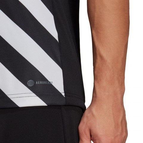 Koszulka adidas Entrada 22 Graphic Jersey M HF0126 XL Koszulka adidas Entrada 22 Graphic Jersey M HF0126 XL