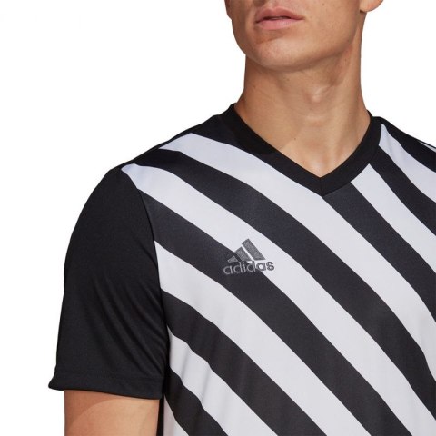 Koszulka adidas Entrada 22 Graphic Jersey M HF0126 XL Koszulka adidas Entrada 22 Graphic Jersey M HF0126 XL