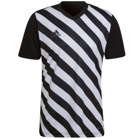 Koszulka adidas Entrada 22 Graphic Jersey M HF0126 XL Koszulka adidas Entrada 22 Graphic Jersey M HF0126 XL