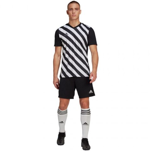 Koszulka adidas Entrada 22 Graphic Jersey M HF0126 S Koszulka adidas Entrada 22 Graphic Jersey M HF0126 S