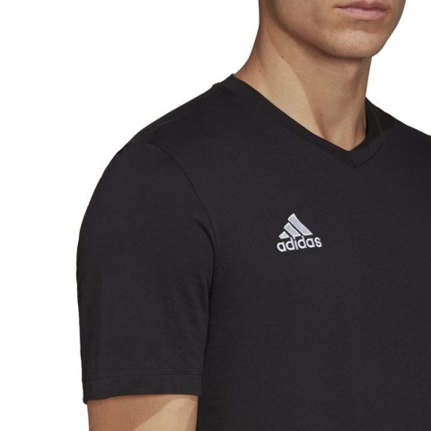 Koszulka adidas Entrada 22 Tee M HC0448 L Koszulka adidas Entrada 22 Tee M HC0448 L