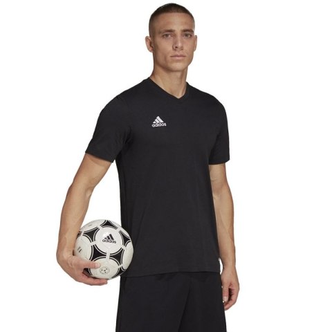 Koszulka adidas Entrada 22 Tee M HC0448 M Koszulka adidas Entrada 22 Tee M HC0448 M