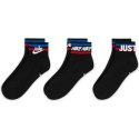 Skarpety Nike Everyday Essential 3Pack DX5080 010 38-42