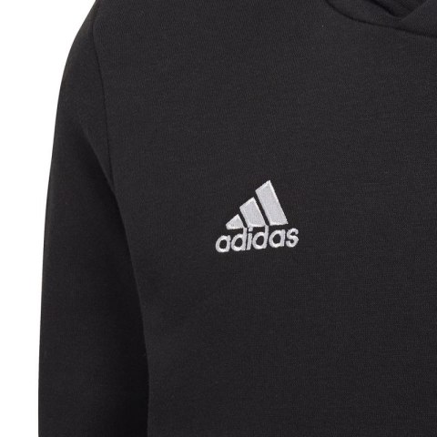 Bluza adidas Entrada 22 Hoody Jr H57516 164 cm Bluza adidas Entrada 22 Hoody Jr H57516 164 cm