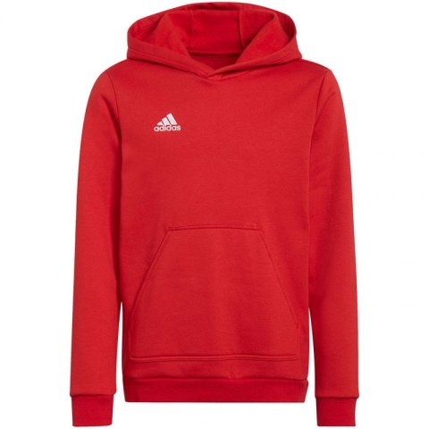 Bluza adidas Entrada 22 Hoody Jr H57566 116 cm