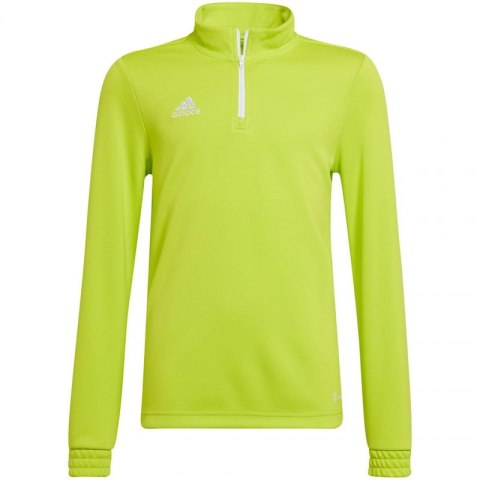 Bluza adidas Entrada 22 Training Top Jr HC5060 128 cm