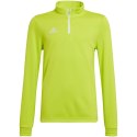 Bluza adidas Entrada 22 Training Top Jr HC5060 128 cm