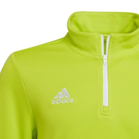 Bluza adidas Entrada 22 Training Top Jr HC5060 140 cm Bluza adidas Entrada 22 Training Top Jr HC5060 140 cm