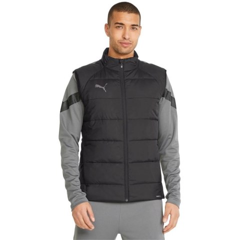 Kamizelka Puma teamLiga Vest M 657968 03 L Kamizelka Puma teamLiga Vest M 657968 03 L