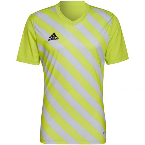 Koszulka adidas Entrada 22 Graphic Jersey M HF0118 M Koszulka adidas Entrada 22 Graphic Jersey M HF0118 M