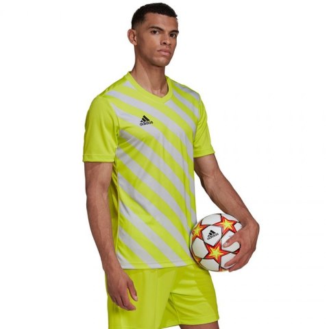Koszulka adidas Entrada 22 Graphic Jersey M HF0118 M Koszulka adidas Entrada 22 Graphic Jersey M HF0118 M