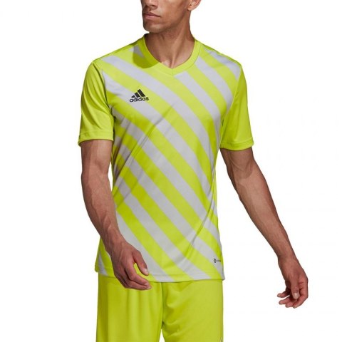 Koszulka adidas Entrada 22 Graphic Jersey M HF0118 M Koszulka adidas Entrada 22 Graphic Jersey M HF0118 M