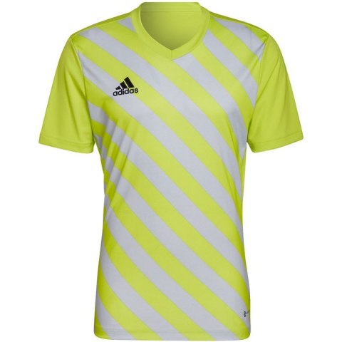 Koszulka adidas Entrada 22 Graphic Jersey M HF0118 M Koszulka adidas Entrada 22 Graphic Jersey M HF0118 M