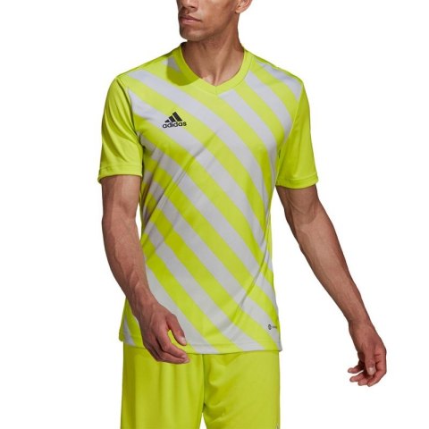 Koszulka adidas Entrada 22 Graphic Jersey M HF0118 M Koszulka adidas Entrada 22 Graphic Jersey M HF0118 M