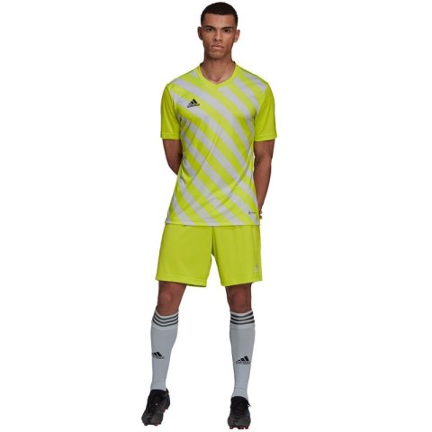 Koszulka adidas Entrada 22 Graphic Jersey M HF0118 M Koszulka adidas Entrada 22 Graphic Jersey M HF0118 M
