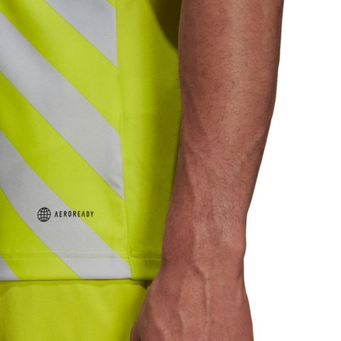 Koszulka adidas Entrada 22 Graphic Jersey M HF0118 M Koszulka adidas Entrada 22 Graphic Jersey M HF0118 M