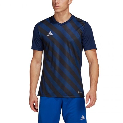 Koszulka adidas Entrada 22 Graphic Jersey M HF0131 S Koszulka adidas Entrada 22 Graphic Jersey M HF0131 S