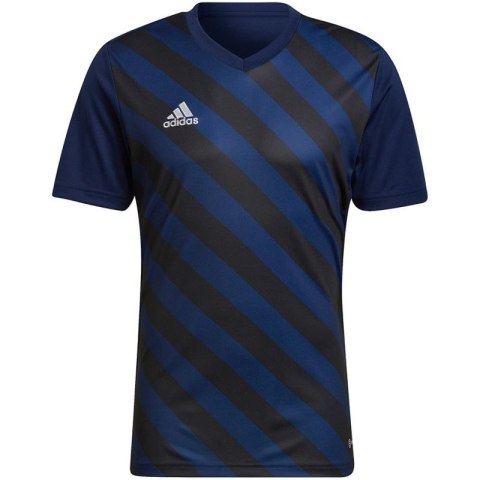 Koszulka adidas Entrada 22 Graphic Jersey M HF0131 S Koszulka adidas Entrada 22 Graphic Jersey M HF0131 S