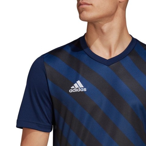 Koszulka adidas Entrada 22 Graphic Jersey M HF0131 S Koszulka adidas Entrada 22 Graphic Jersey M HF0131 S