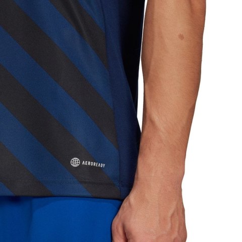Koszulka adidas Entrada 22 Graphic Jersey M HF0131 S Koszulka adidas Entrada 22 Graphic Jersey M HF0131 S