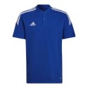Koszulka polo adidas Condivo 22 M HG6307 S (173cm)