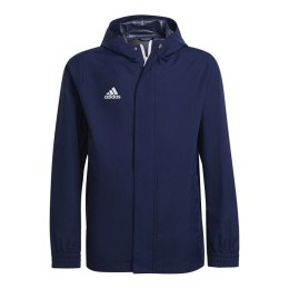 Kurtka adidas Entrada 22 All-Waether Jr H57511 140