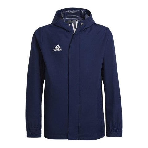 Kurtka adidas Entrada 22 All-Waether Jr H57511 152 Kurtka adidas Entrada 22 All-Waether Jr H57511 152