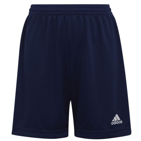 Spodenki adidas Entrada 22 Short Y Jr H57565 140 cm Spodenki adidas Entrada 22 Short Y Jr H57565 140 cm