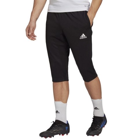 Spodnie adidas Entrada 22 3/4 Panty M HB0576 S Spodnie adidas Entrada 22 3/4 Panty M HB0576 S