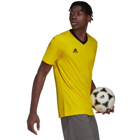 Koszulka adidas Entrada 22 Jersey M HI2122 XL Koszulka adidas Entrada 22 Jersey M HI2122 XL