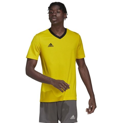 Koszulka adidas Entrada 22 Jersey M HI2122 S Koszulka adidas Entrada 22 Jersey M HI2122 S