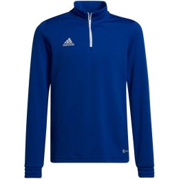 Bluza adidas Entrada 22 Training Top Jr HG6290 140 cm