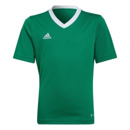 Koszulka adidas Entrada 22 Jersey Jr HI2126 140 cm