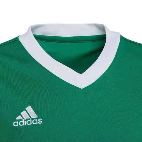 Koszulka adidas Entrada 22 Jersey Jr HI2126 140 cm Koszulka adidas Entrada 22 Jersey Jr HI2126 140 cm