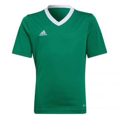 Koszulka adidas Entrada 22 Jersey Jr HI2126 152cm Koszulka adidas Entrada 22 Jersey Jr HI2126 152cm