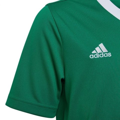 Koszulka adidas Entrada 22 Jersey Jr HI2126 152cm Koszulka adidas Entrada 22 Jersey Jr HI2126 152cm