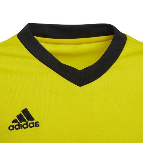 Koszulka adidas Entrada 22 Jersey Jr HI2127 164 cm Koszulka adidas Entrada 22 Jersey Jr HI2127 164 cm