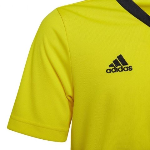 Koszulka adidas Entrada 22 Jersey Jr HI2127 164 cm Koszulka adidas Entrada 22 Jersey Jr HI2127 164 cm